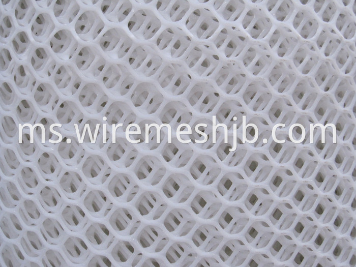 PVC Hexagonal Mesh